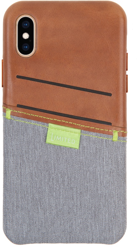 L10S1C3 - Limited Wallet Case - Apple iPhone XS